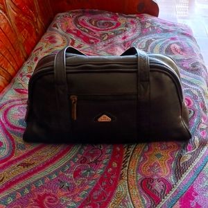Black vintage bag